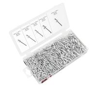 performances Outil W5228 Rivet Assortiment Lot, Lot de 500, W5228