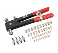Performances Outil W5251 Rivet Assortiment (120pièce SAE filetée)