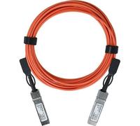 Performances supérieuresLe convertisseur BlueOptics Lenovo 00D9676 QSFP vers SFP+ de CBO convertit un port QSFP 40 Gigabit en un port SFP+ 10 Gigabit, offrant ainsi une plus grande flexibilité dans la
