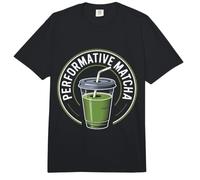 Performative Matcha Lover, Homme performatif de la génération Z Comfort Colors Adult Heavyweight T-Shirt