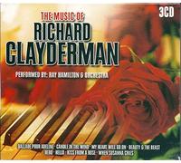 Performed By Ray Hamilton & Orchestra - The Music of Richard Clayderman [Import]