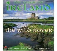 Performed by THE IRISH CEILI BAND AND SINGERS - The Magic Of Ireland [AUDIO-CD / 12 Titel Trad. / traditionell / LC6616 / DDD / MED 22.700]