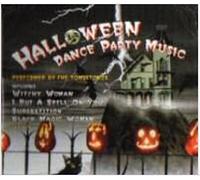 Performed by the Tombstones - Halloween Dance Party Music