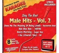 Performer's Choice - Sing the Best Male Hits - Vol. 2 (Karaoke)