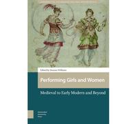 Performing Girls And Women