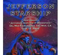 Performing Jefferson Airplane at Woodstock - Del Mar Fairground, Del Mar, Ca - June 12, 2009