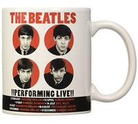 Performing Live Boxed Mug