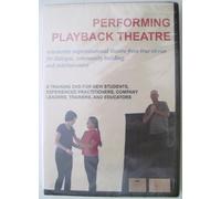 Performing Playback Theatre