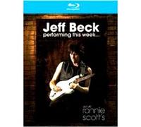 Jeff Beck - Live At Ronnie Scott's - Blu-Ray