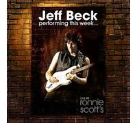 Performing this week live at Ronnie Scott's E