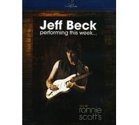 Performing This Week: Live at Ronnie Scott's Jazz [Blu-Ray]