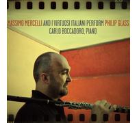 performs Philip Glass