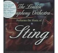 Performs The Music Of Sting by London Symphony Orch. [Audio CD] NEUF