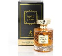 Perfume 100ml Made In Dubai With Spices Amber Vanilla Cinnamon And Woody - Edp Oriental Perfect For Women And Men