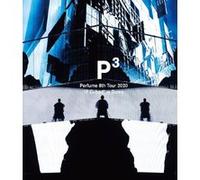 Perfume 8th Tour 2020 P Cube in Dome Blu-ray E