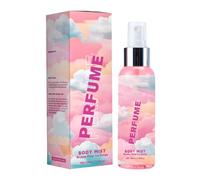 Perfume À Guimauve - Spray Corporel Du Fil De Bonbons Sucré | Muisse La Blush Body Mist Lollipop Pour Femmes Gogo Adapté Aux Usages Quotidiens, Dons Et Au Longue Durée