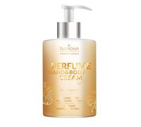 PERFUME COMMERCE &BODY CREAM Gold 300ml
