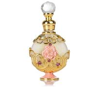 Perfume de Dubaï pour femmes, 15 ml de longue male de parfum de parfum addictif, parfum arabe concentré exquis pour la Saint-Valentin d'anniversaire