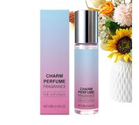 Perfume de Feromonas para Mujer, Fragancia Duradera, Diseño Práctico, Aplicación Suave en Roll-on. Disfruta de la Fragancia en Cualquier Momento y Lugar.