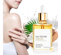 Perfume de soie Huile du corps - Smooth Magic Body Huile Caming | Luxe légère de luxe Boddy | Remède de l'éclat raffiné Boddy's pour les épouses plage au bord de la piscine