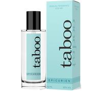 Perfume For Man Taboo Epicuien - Pour Homme Phéromones Parfums de Séduction Attire les Femmes, Pheromone Perfume Cologne, Attracts Women, 50 ML