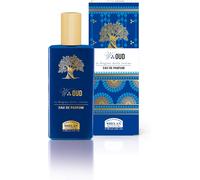 Perfume For Men And Women, Deep And Enveloping Eau De Parfum - Intense Fragrance With Notes Of Cardamom, Incense, Peony And Saffron With Wood, Amber And Musk, 50 Ml, Made In Italy