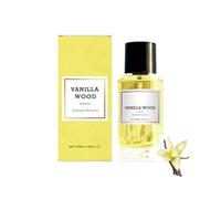 Perfume For Women, Herbaceous Floral Perfume,Vanilla Wood Spray, Unparalleled Fragrance in an Elegant Bottle, Long-Lasting 8-Hour, 50 ml