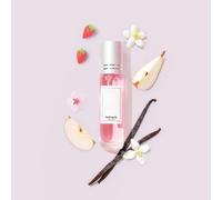 Perfume for Women,Rencontres durables des femmes parfum,boule roulante durable,parfums Phéromones Roll-on, Long Lasting Mini Perfume,10ml (Parfum de fraise)