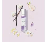 Perfume for Women,Rencontres durables des femmes parfum,boule roulante durable,parfums Phéromones Roll-on, Long Lasting Mini Perfume,10ml (Citron Vert Orange Floral parfum)