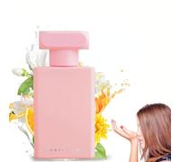 Perfume for Women to Attract Men,Watermelons Jam Perfume,From the Sweetness of Summer to the Romance of a Date,Fresh and Sweet Fragrance (Pink)