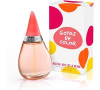 Perfume Gotas De Color, Eau De Toilette For Women - Long Lasting - Playful, Modern And Young Fragance - Fruity And Floral Notes - Ideal For Day Wear - 50 Ml