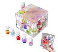 Perfume & Hair Oil 2-in-1 - Avocado & Camellia Nourishment for Frizzy, Hair Perfume Oil Set for Restore Dry, Frizzy and Damaged Hair (20 Pcs)