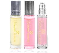 Perfume Huile 2PCS PHÉROMONE PERFUME POUR HOMMES ET LES FEMMES, Roll et addictif, parfums romantiques, 10 ml