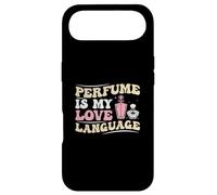 Perfume is My Love Language Drôle Parfumerie Expert en Parfum Coque pour iPhone Air