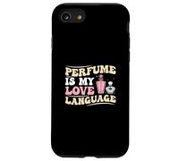 Perfume is My Love Language Drôle Parfumerie Expert en Parfum Coque pour iPhone SE (2020) / 7/8