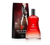 Instituto EspaÑol Aire De Sevilla Chicca Bonita 150ml Eau De Toilette Rouge Femme