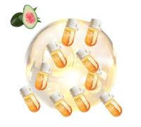Perfume&Oil 2 in 1-Avocado Nourishing&Shining Hair Oil, 10PCS Hair Perfume for Women, Mini Hair Perfume Oil for Restore Dry, Frizzy and Damaged Hair (Sweet Florals)
