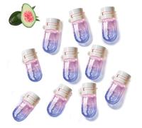Perfume&Oil 2 in 1-Avocado Nourishing&Shining Hair Oil, 10PCS Hair Perfume for Women, Mini Hair Perfume Oil for Restore Dry, Frizzy and Damaged Hair (Sweet Dream)