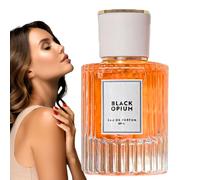 Perfume Phéromone | 30 Ml Jasmine Infusée À L'huile De Cologne Scent Floral Spray Naturel Fragrancce Frais | Amplat D'attraction Pour Les Femmes