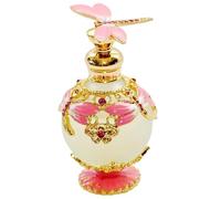 Perfume pour femmes, 25 ml de longueur de longue durée du parfum vintage arabe halal halal dubai rétro parfums concentrés d'huile essentielle pour femmes florale pour les, arabe