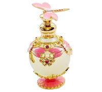 Perfume pour femmes, 25 ml de longueur de longue durée du parfum vintage arabe halal halal dubai rétro parfumés concentrés d'huile essentielle pour femmes florale pour, arabe