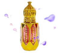 Perfume Spray Bottle, Body Scent Oil, 2.75x1.02in Fragrance Dropper Applicator, Authentic Long-Lasting Scents, Compact Travel Size for Wedding, Dating, Work, Gym, Home