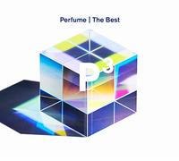 Perfume The Best 'P Cubed' (3Cd + Blu-Ray) [Import]