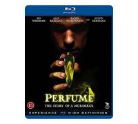 Perfume: The Story of a Murderer (2006) ( El Perfume - Historia de un asesino ) ( Le Parfum - Histoire d'un meurtrier ) [ Origine Danoise, Sans Langue Francaise ] (Blu-Ray)