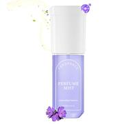 Perfume violet - odeur rafraîchissante des Parfums brésiliens écraser les parfums parfumm | Spray de parfumm de corps violet léger | Fragrance du corps floral pour les vêtements de cheveux pour femmes
