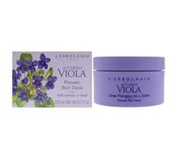 Perfumed Body Cream - Accordo Viola by LErbolario for Women - 6.7 oz Body Cream
