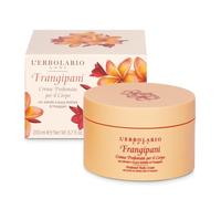 Perfumed Body Cream - Frangipani by LErbolario for Unisex - 6.7 oz Body Cream