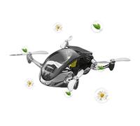 Perfument de voitures d'avion, rémunération d'air d'hélicoptère automobile - Hélicoptère solaire pour le parfum de voiture | Décoration d'aromathérapie au tableau de bord cool pour la table à manger à