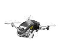 Perfument de voitures d'avion, rémunération d'air d'hélicoptère automobile | Plan de rénovation d'air de voiture à énergie solaire - Décoration d'avions d'aromathérapie automobile en rotation pour tab
