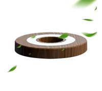 Perfument de voitures solaires, assainisseur d'air de voiture solaire,Diffuseur aromathérapie rotatif de l'adhérence à l'air à énergie solaire - Absorbeur d'odeur à parfum de mer avec parfum de voitur